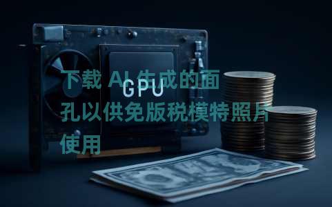 下载 AI 生成的面孔以供免版税模特照片使用 下载 AI 生成的面孔以供免版税模特照片使用